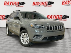 2022 Jeep Cherokee Latitude Lux SUV