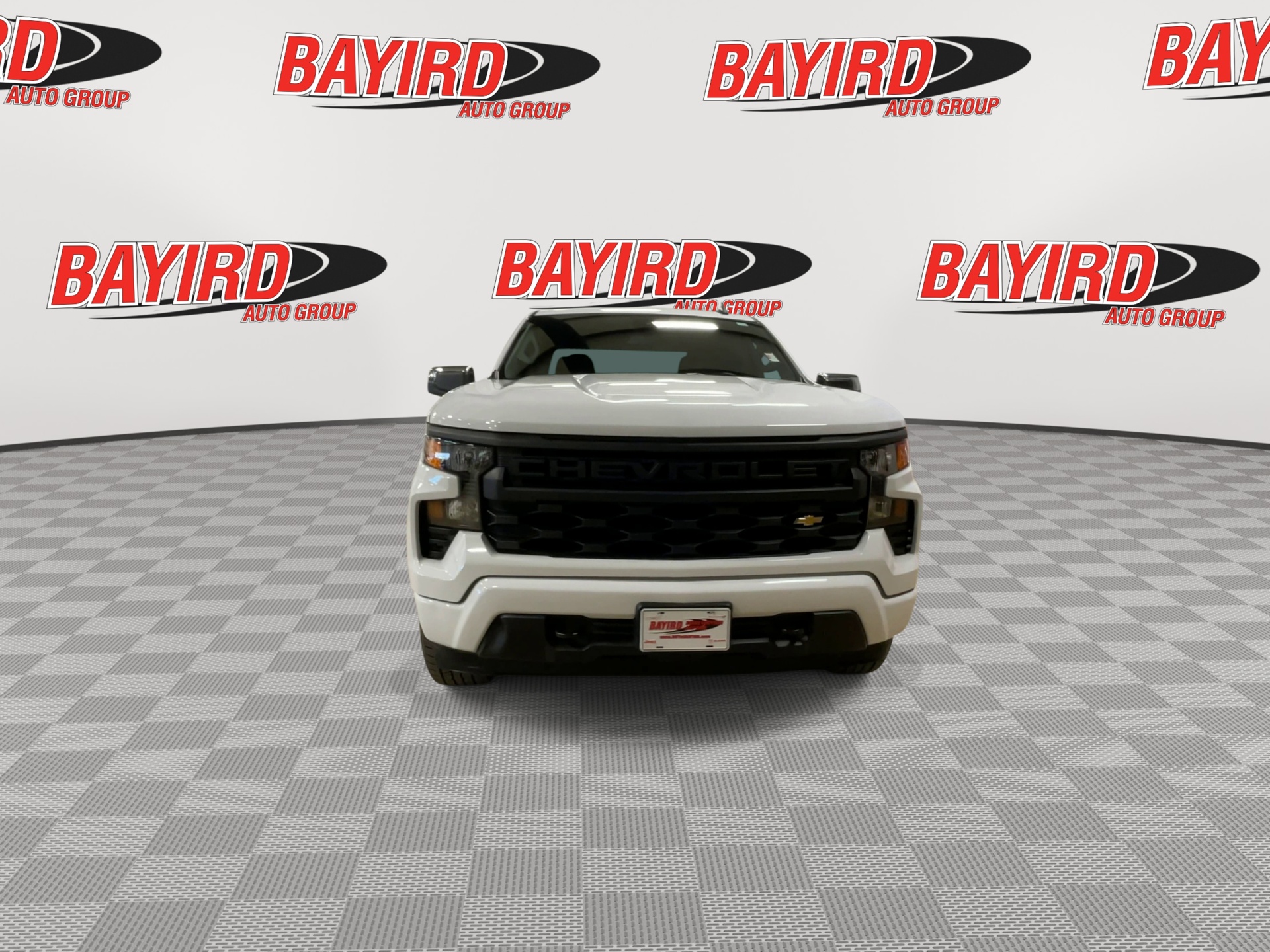 Used 2023 Chevrolet Silverado 1500 Custom Truck Double Cab