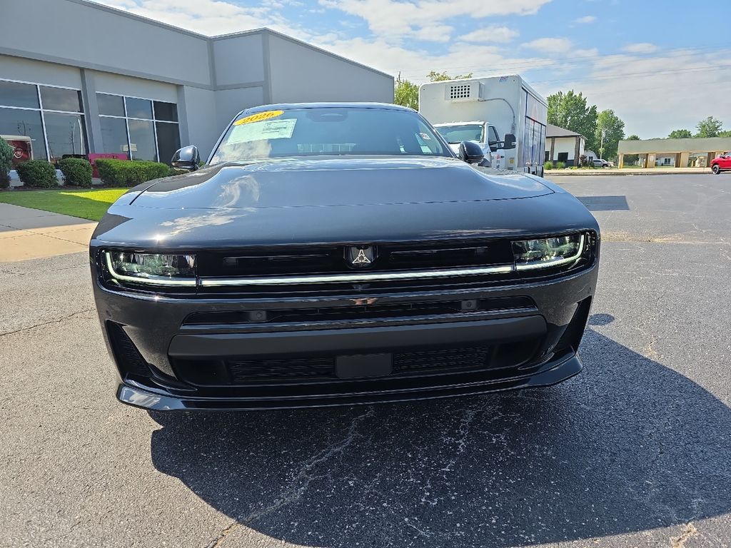 New 2026 Dodge Charger R/T PLUS 4-DOOR AWD Sedan