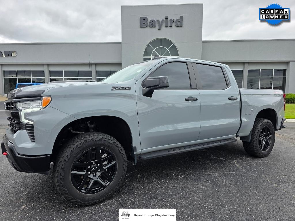 2024 Chevrolet Silverado 1500