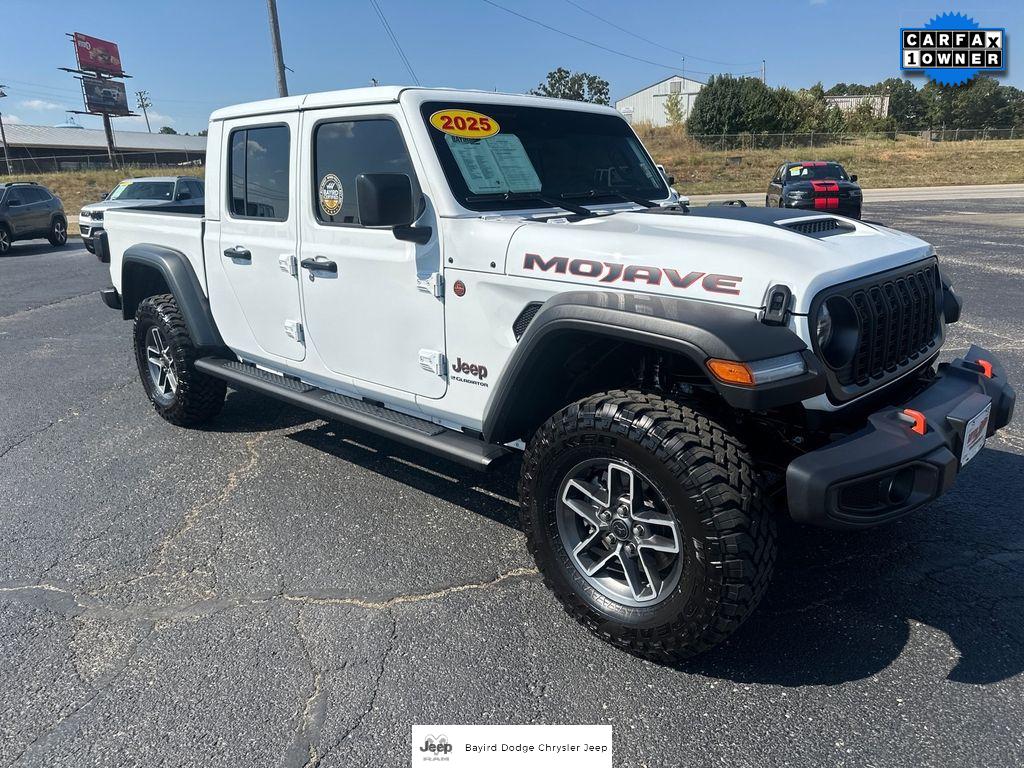 2025 Jeep Gladiator