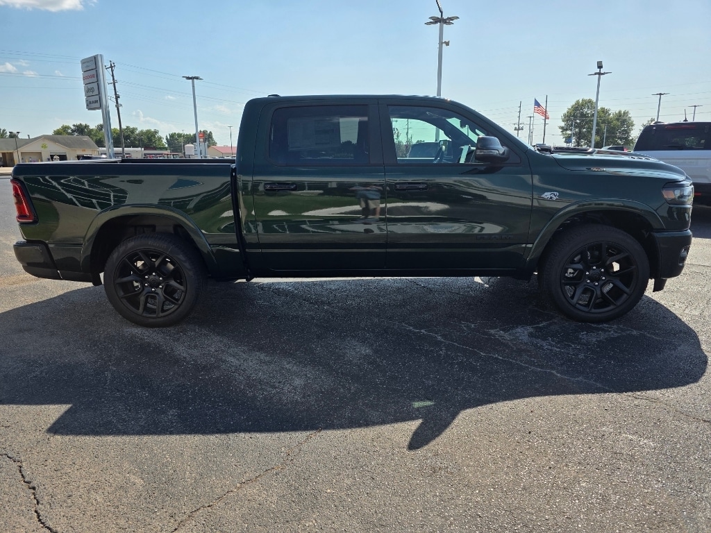 New 2026 Ram 1500 LARAMIE CREW CAB 4X4 5'7 BOX Pickup
