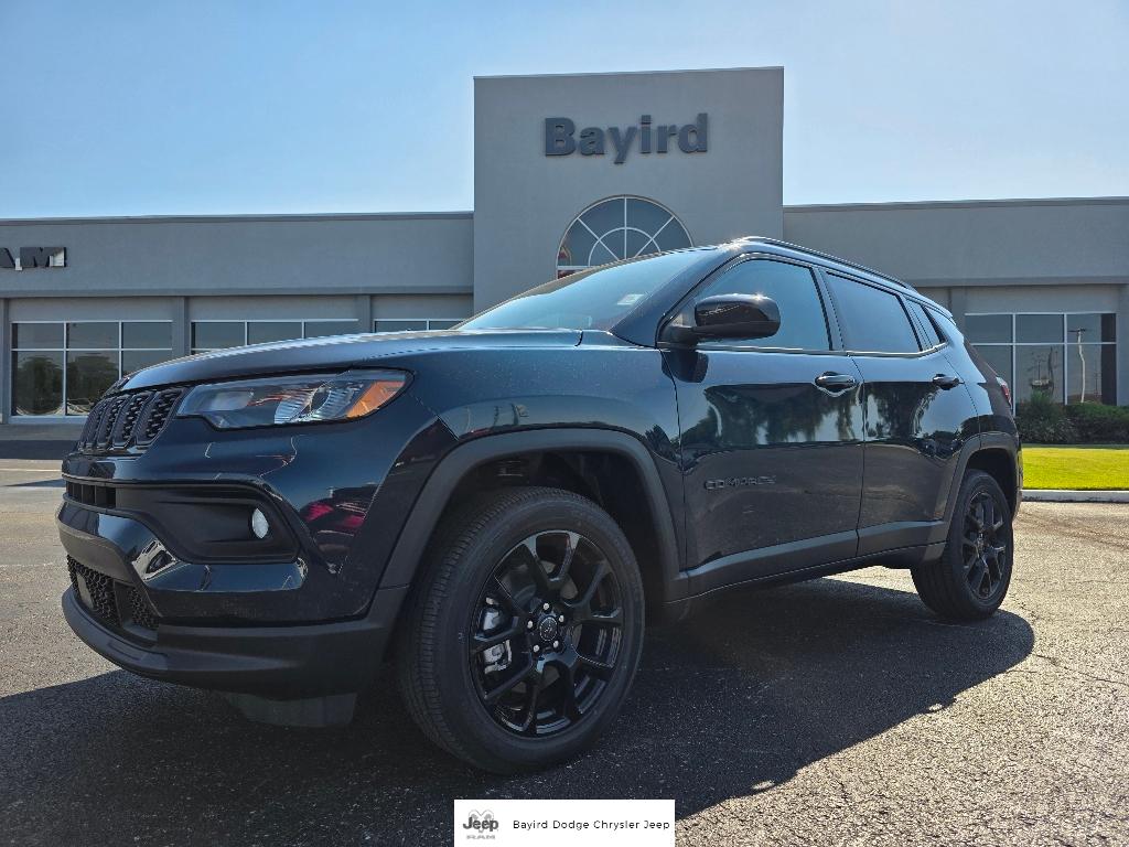 2026 Jeep Compass LATITUDE ALTITUDE 4X4 Sport Utility