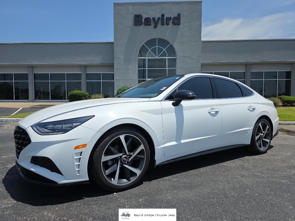 2023 Hyundai Sonata SEL Plus