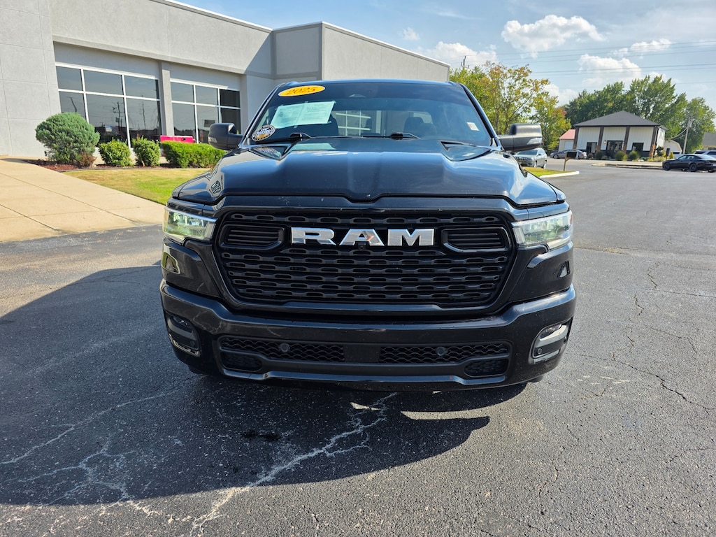 Used 2025 Ram 1500 Big Horn/Lone Star Truck Crew Cab