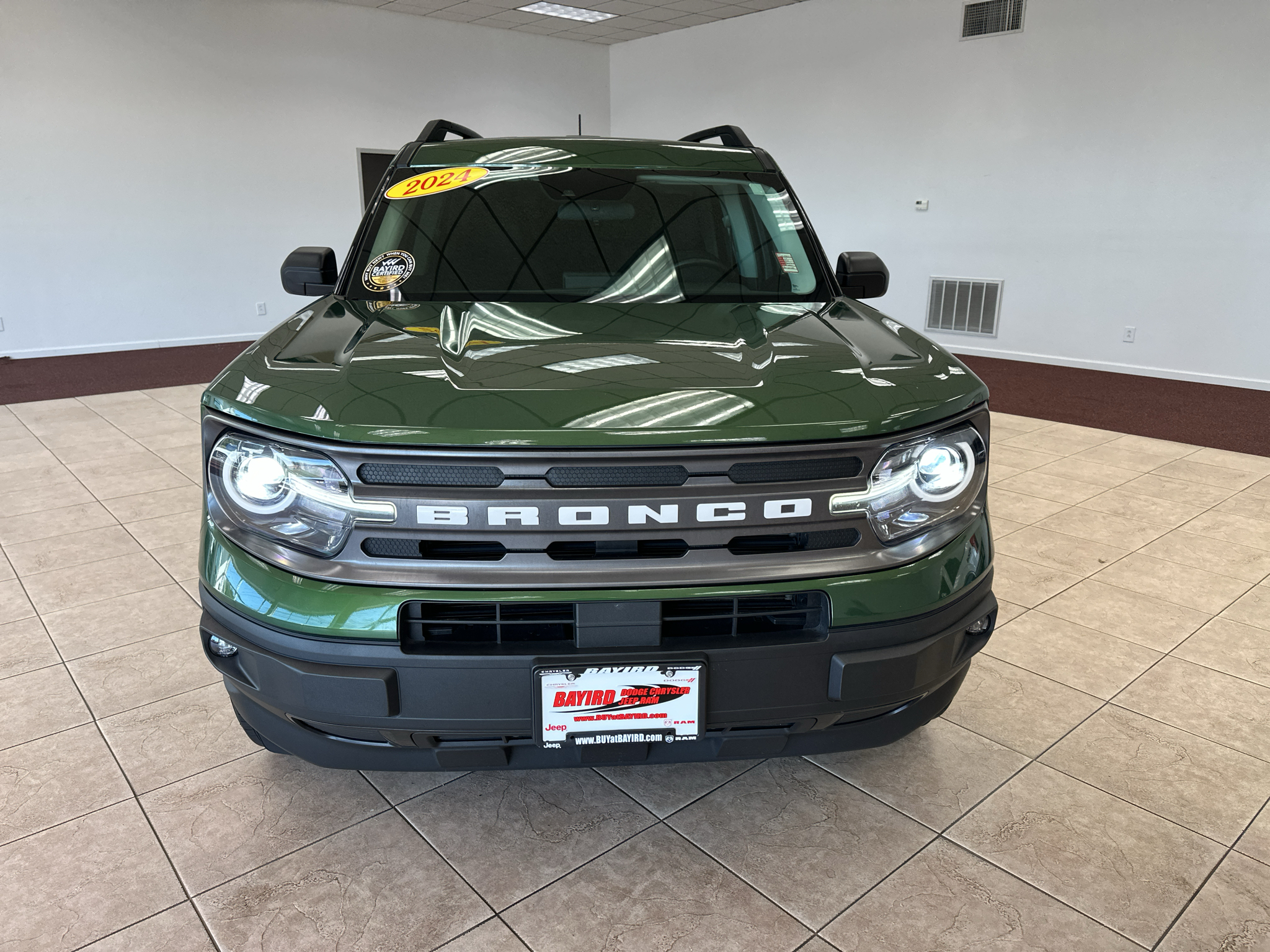 Used 2024 Ford Bronco Sport Big Bend SUV