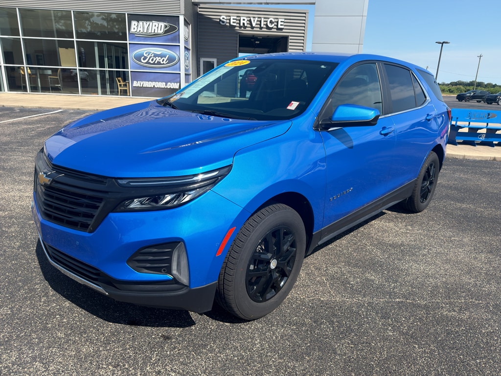 Used 2024 Chevrolet Equinox LT w/1LT SUV
