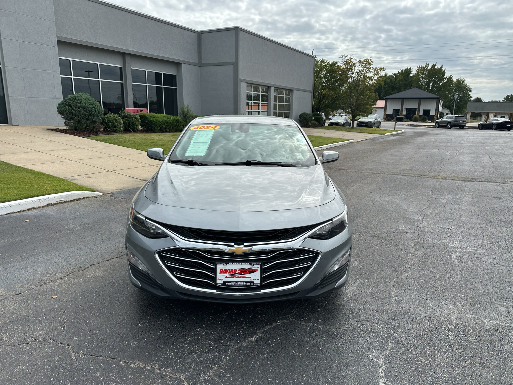 Used 2024 Chevrolet Malibu 1LT Sedan