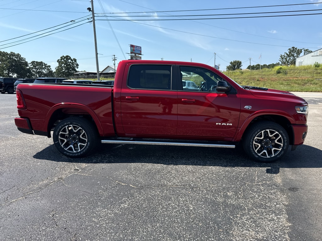 New 2027 Ram 1500 Laramie Pickup