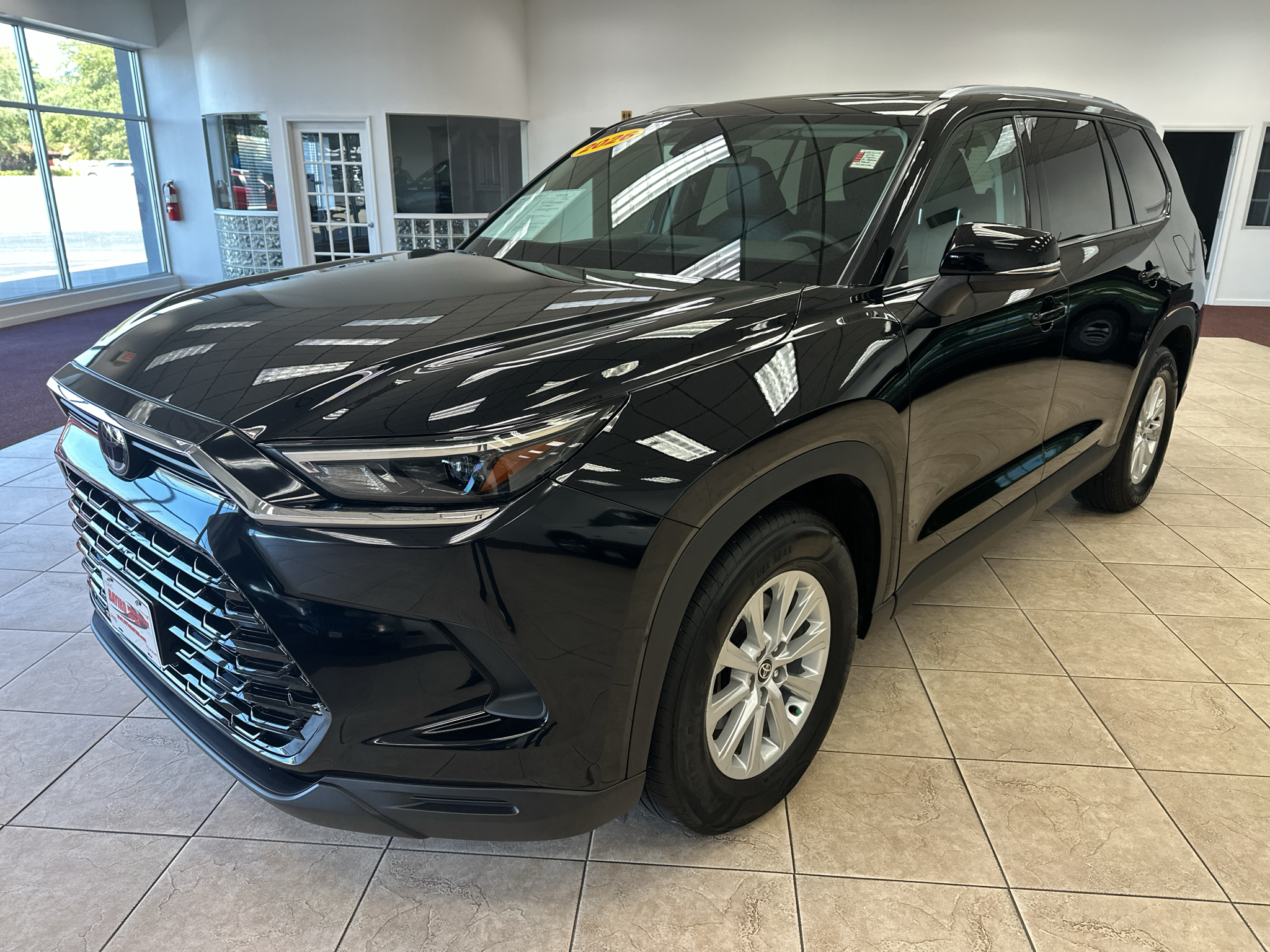 Used 2026 Toyota Grand Highlander XLE SUV