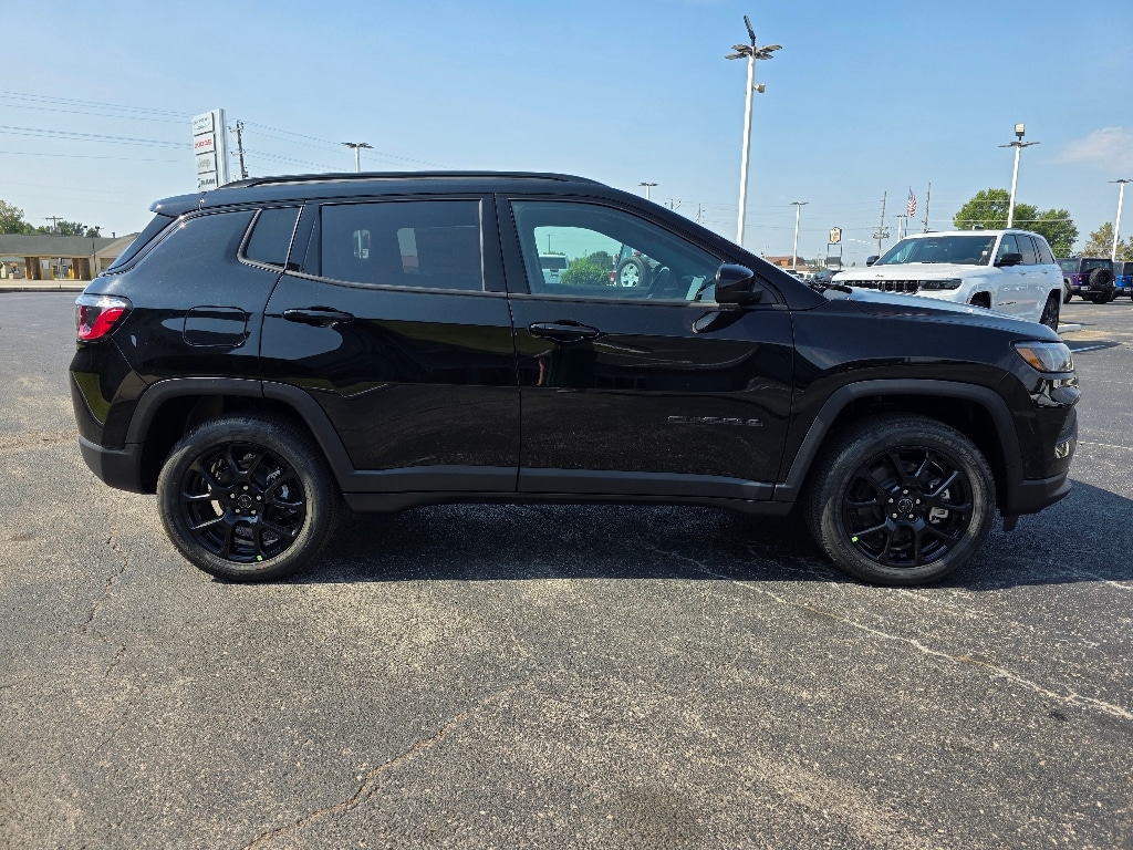 New 2026 Jeep Compass Latitude Sport Utility