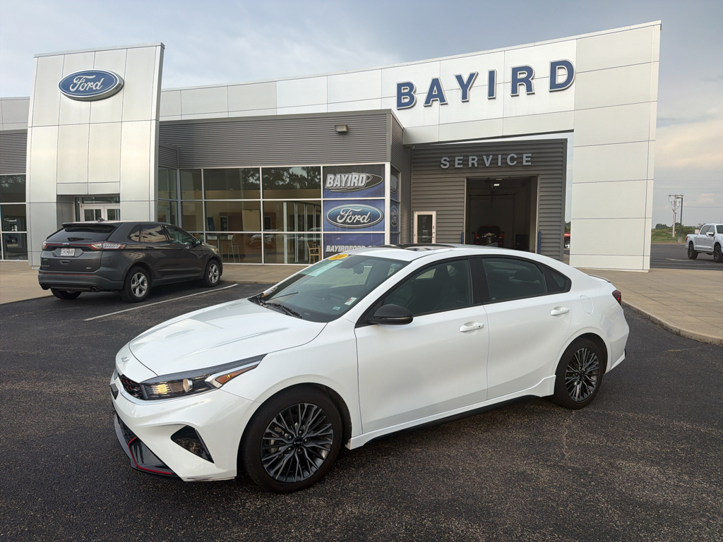  Kia Forte