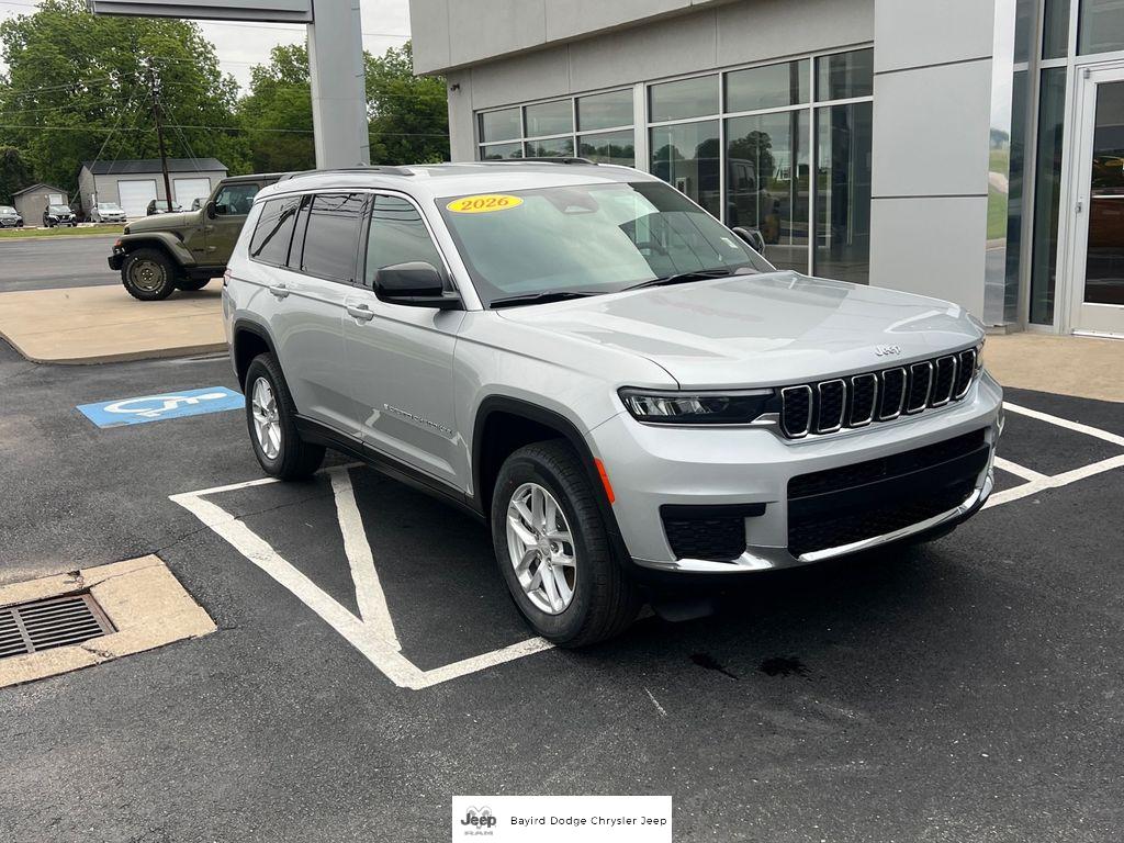 2026 Jeep Grand Cherokee L