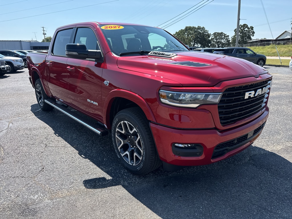 New 2027 Ram 1500 Laramie Pickup