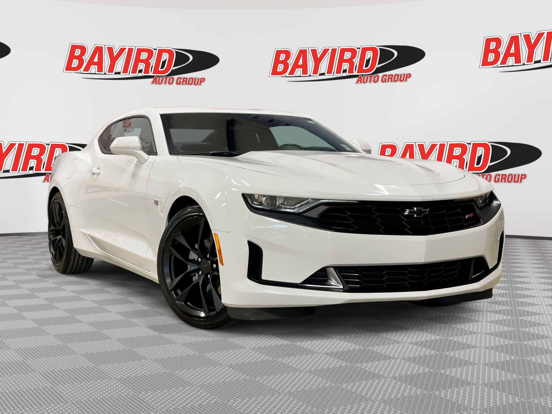  Chevrolet Camaro