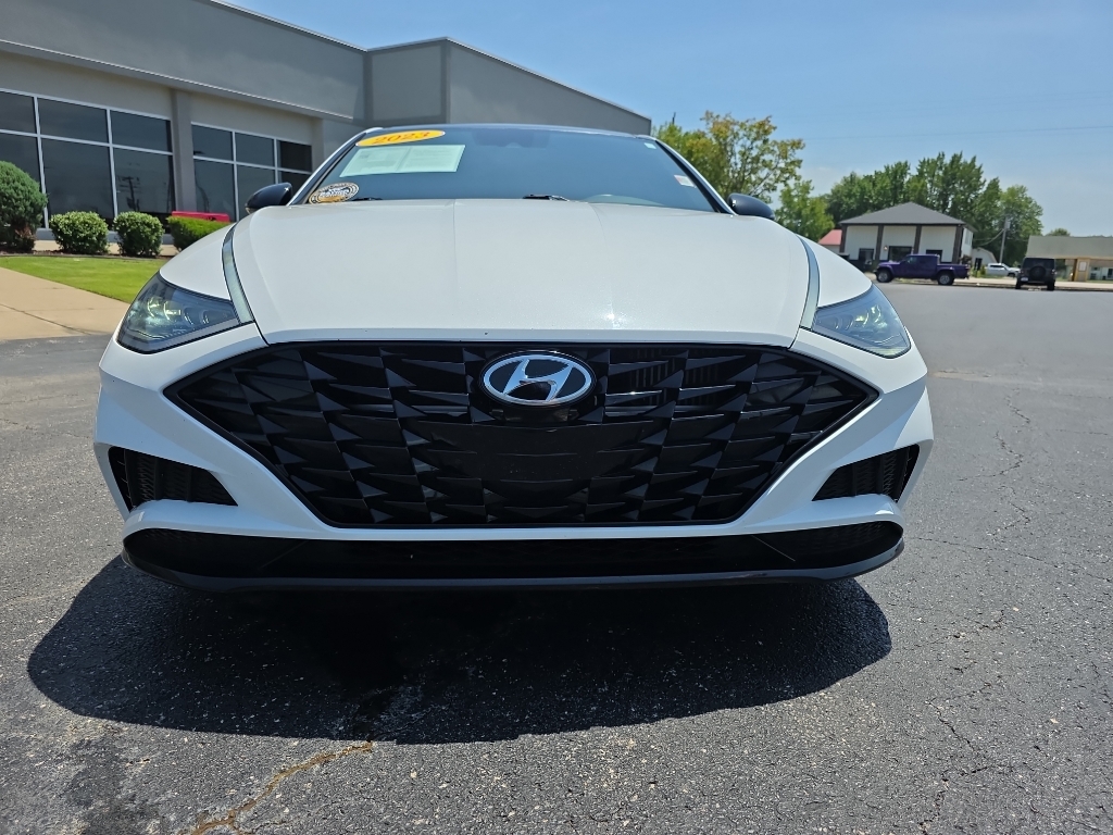 Used 2023 Hyundai Sonata SEL Plus Sedan