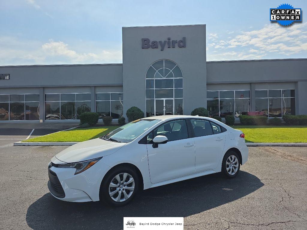 2026 Toyota Corolla