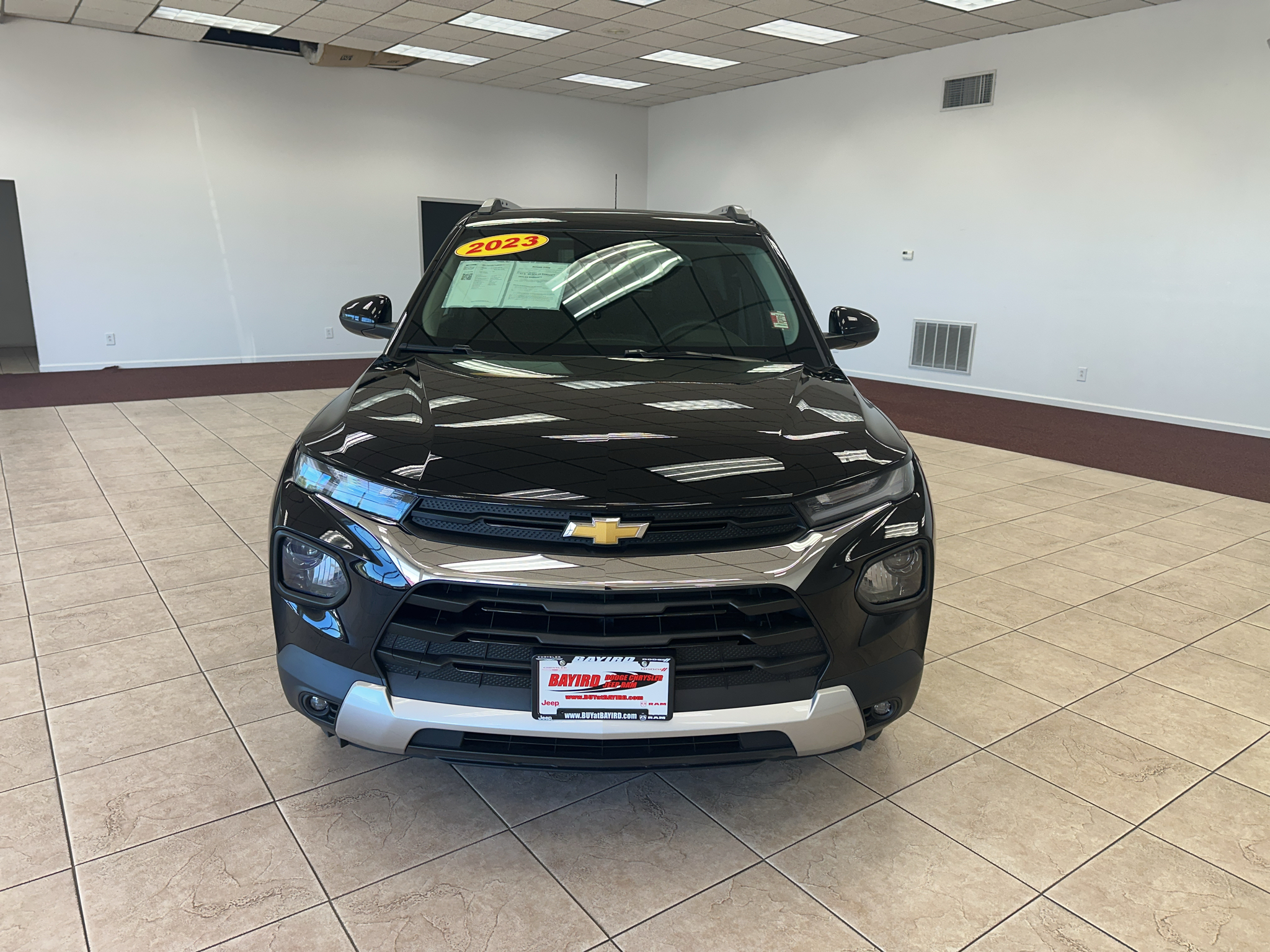 Used 2023 Chevrolet Trailblazer LT SUV