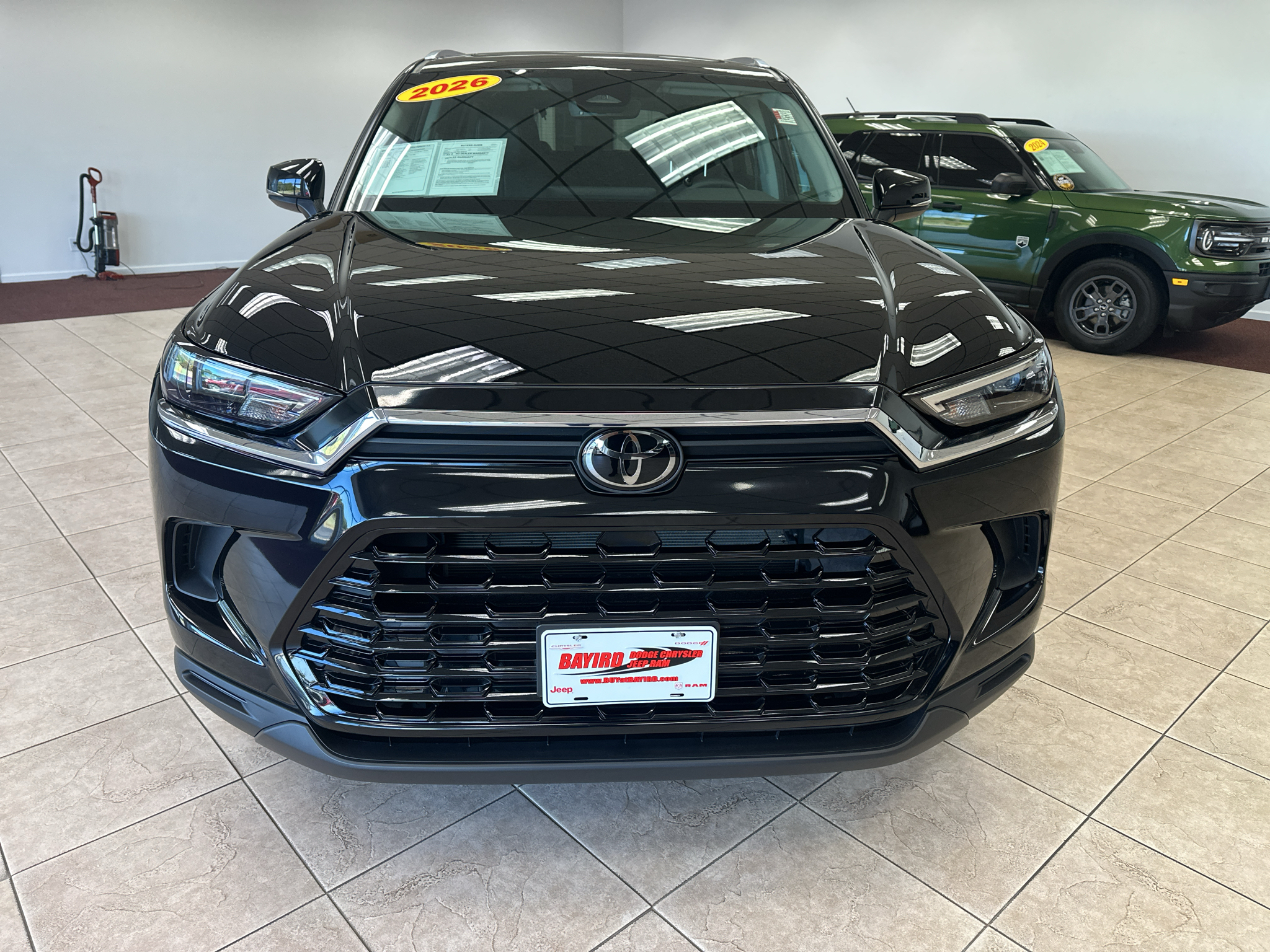 Used 2026 Toyota Grand Highlander XLE SUV