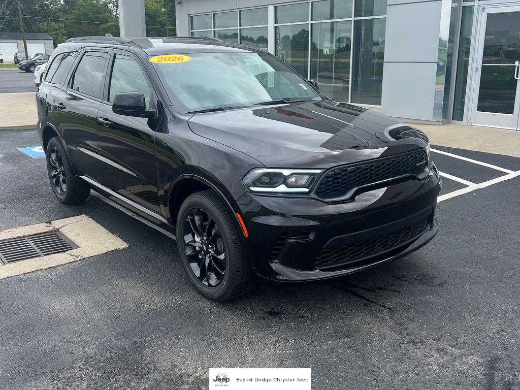 2026 Dodge Durango GT
