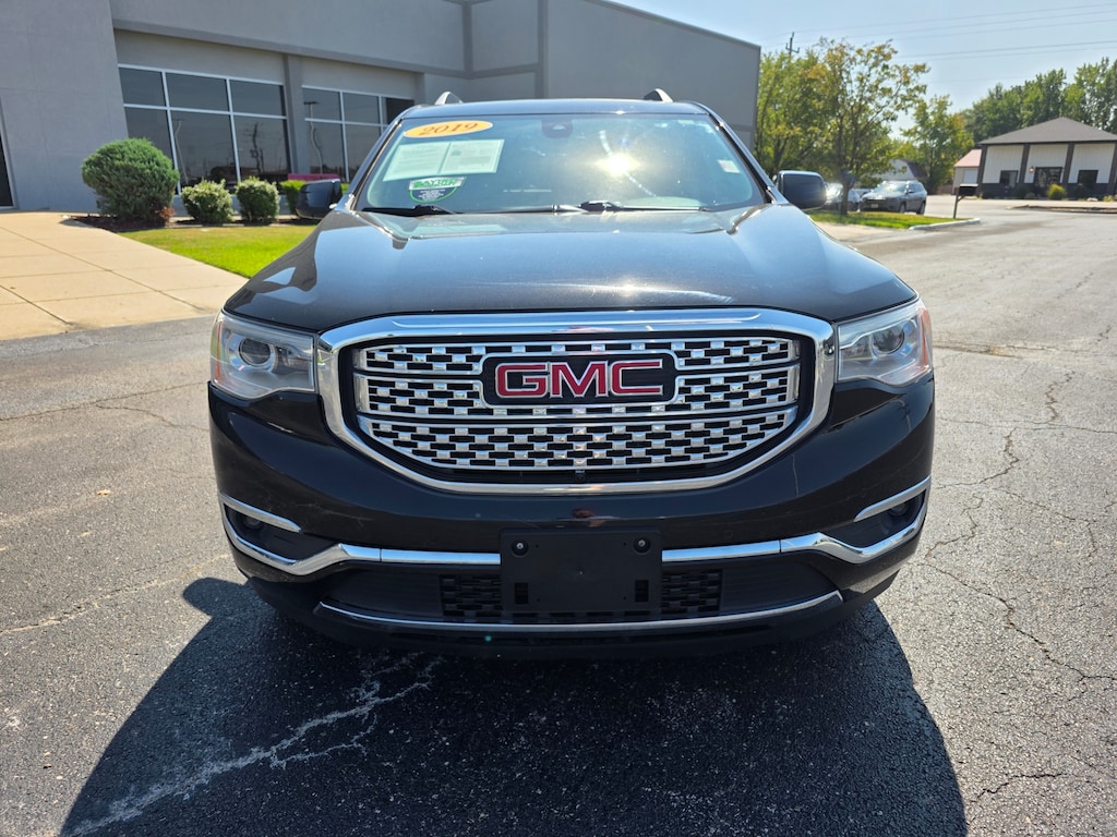 Used 2019 GMC Acadia Denali SUV