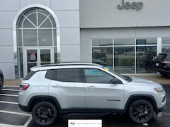 2026 Jeep Compass LATITUDE ALTITUDE 4X4 Sport Utility