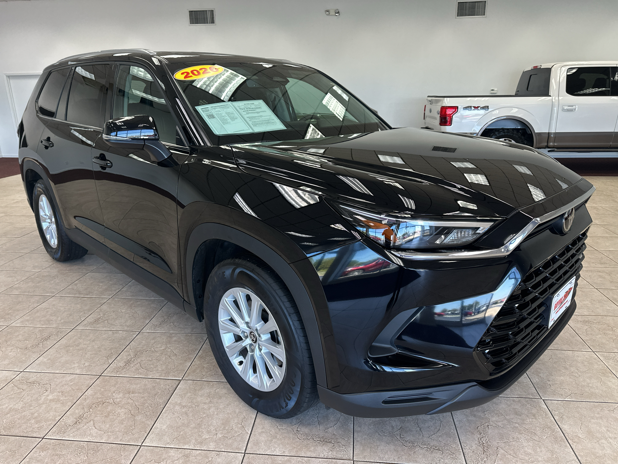 Used 2026 Toyota Grand Highlander XLE SUV
