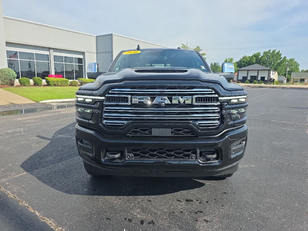 New 2026 Ram 2500 LARAMIE MEGA CAB 4X4 6'4 BOX Pickup