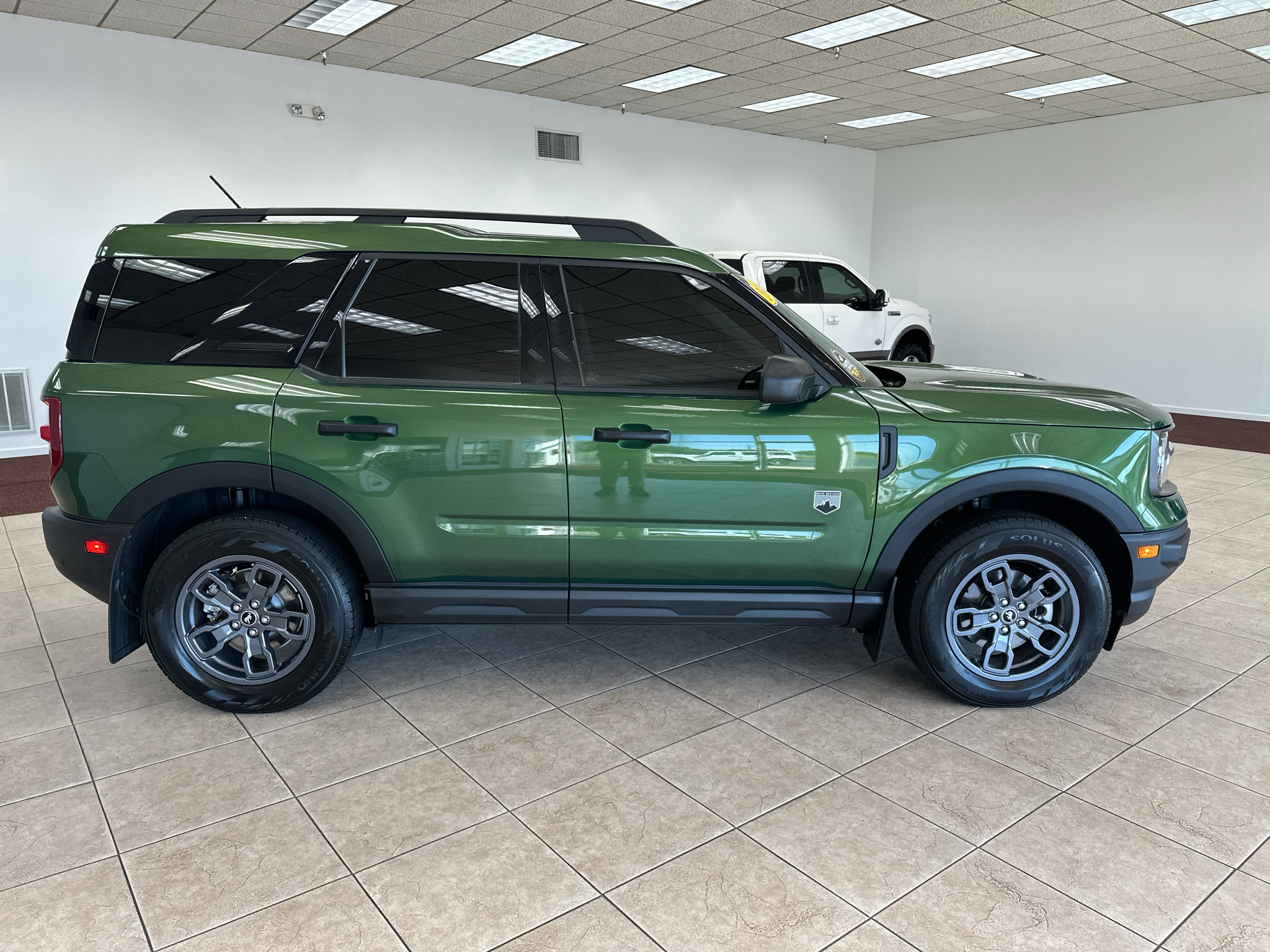 Used 2024 Ford Bronco Sport Big Bend SUV