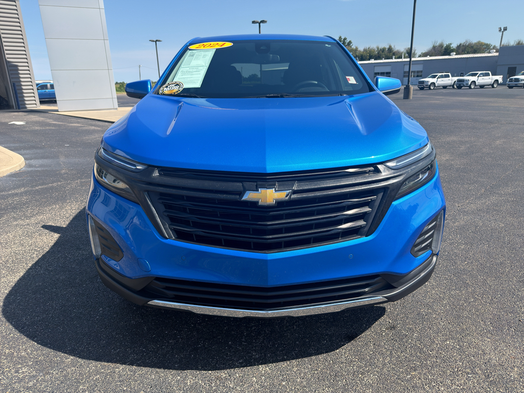 Used 2024 Chevrolet Equinox LT w/1LT SUV