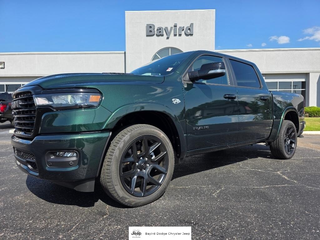 New 2026 Ram 1500 LARAMIE CREW CAB 4X4 5'7 BOX Pickup
