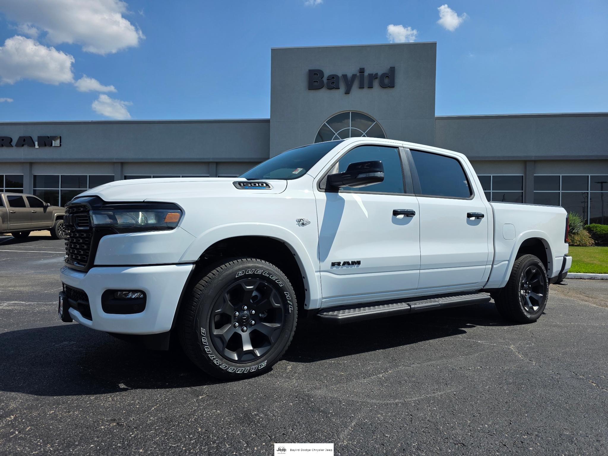2026 RAM 1500 Pickup Big Horn/Lone Star