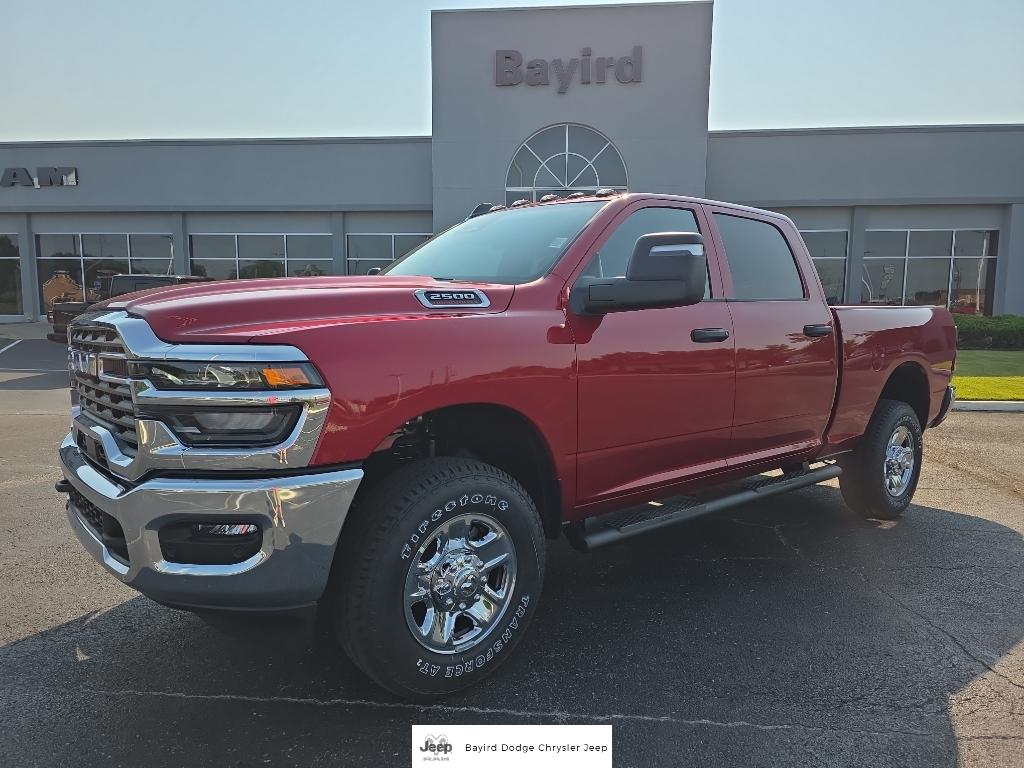 2026 RAM 2500 Pickup Tradesman