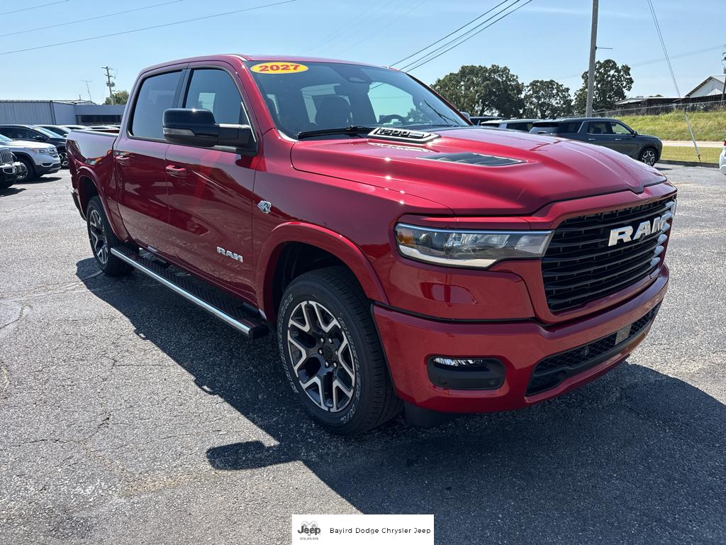 2027 RAM 1500 Pickup Laramie