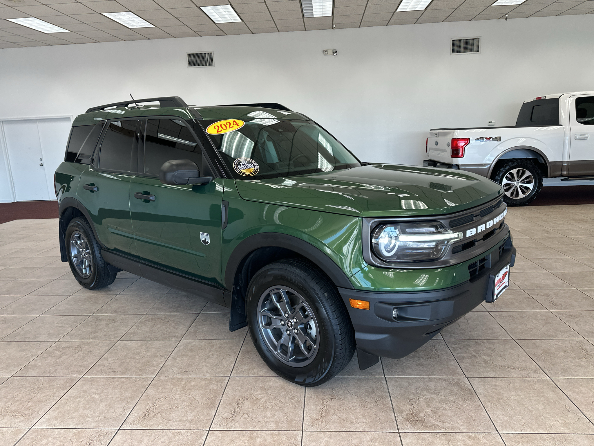 Used 2024 Ford Bronco Sport Big Bend SUV