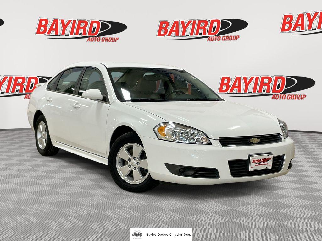 2010 Chevrolet Impala LT