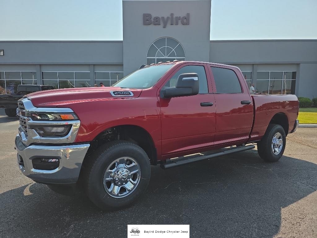 2026 RAM 2500 Pickup Tradesman
