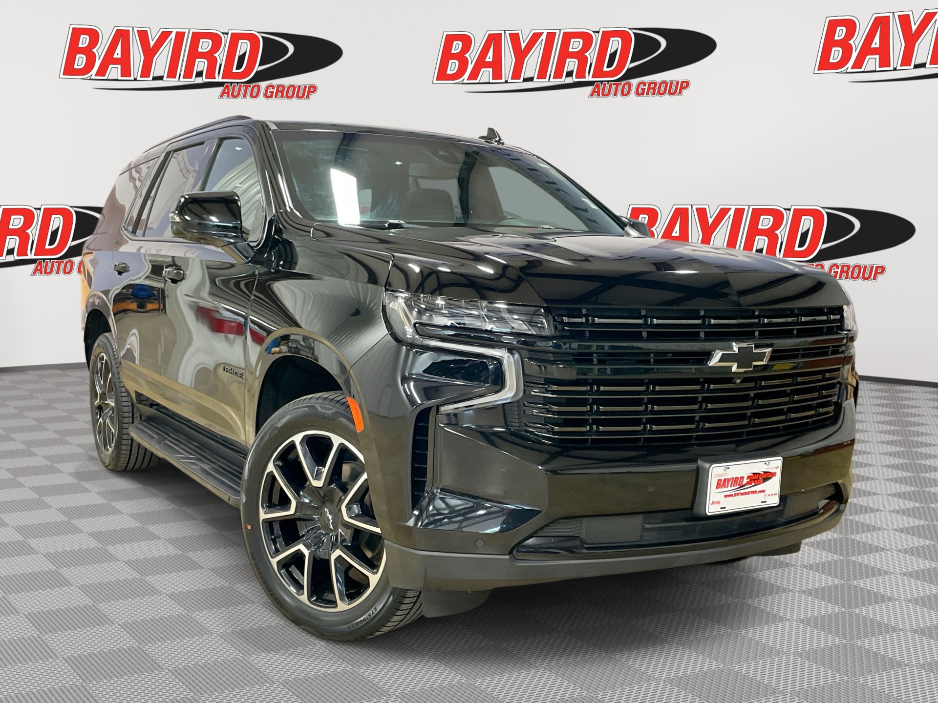  Chevrolet Tahoe