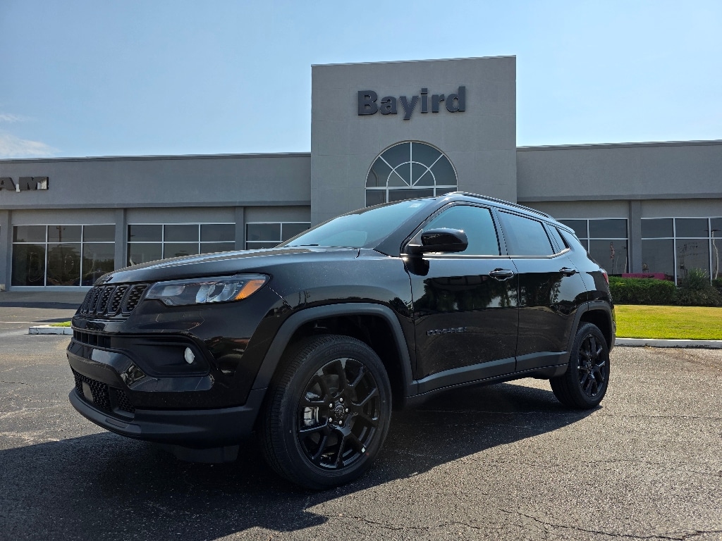 New 2026 Jeep Compass Latitude Sport Utility