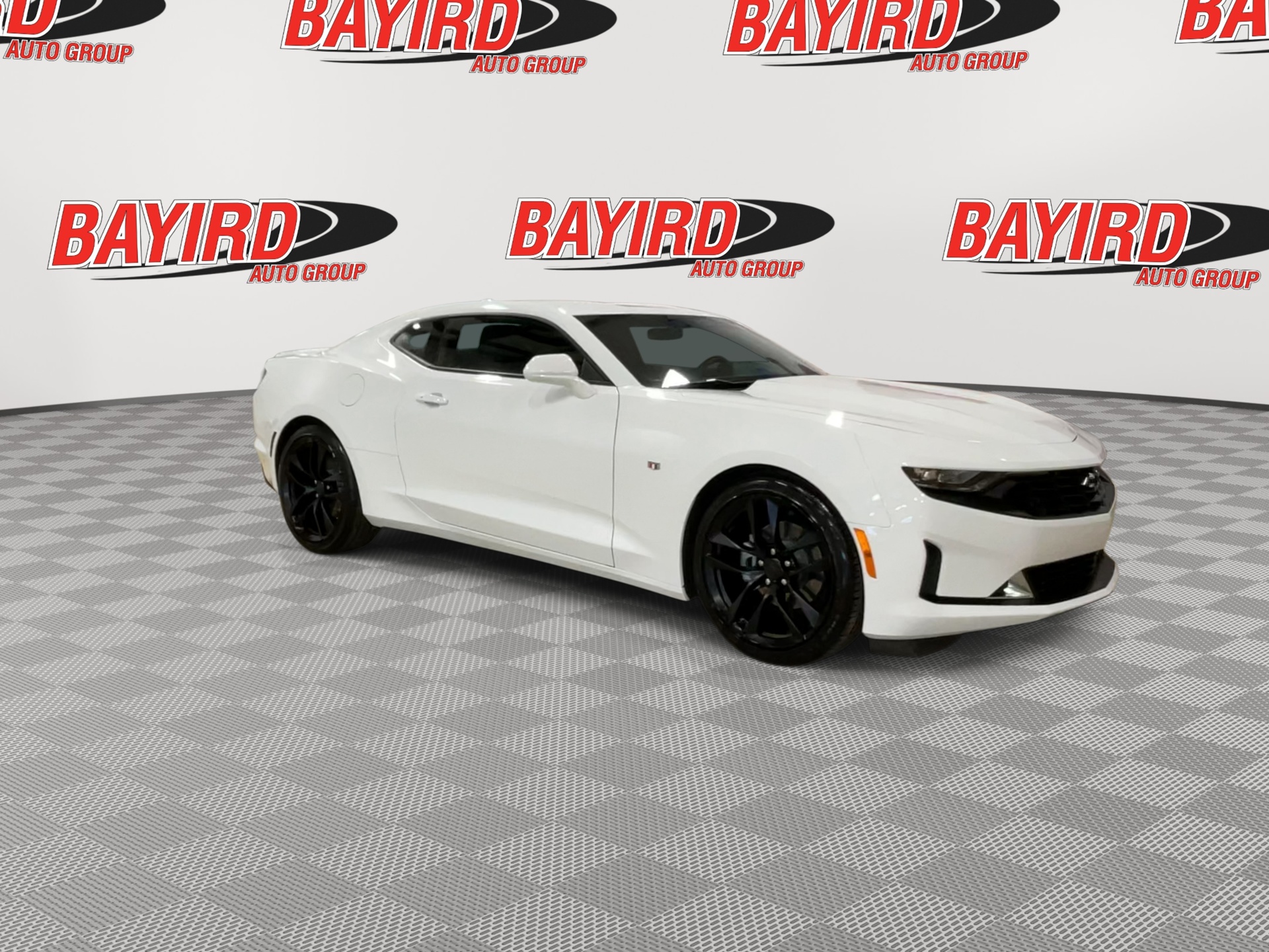 Used 2023 Chevrolet Camaro Coupe