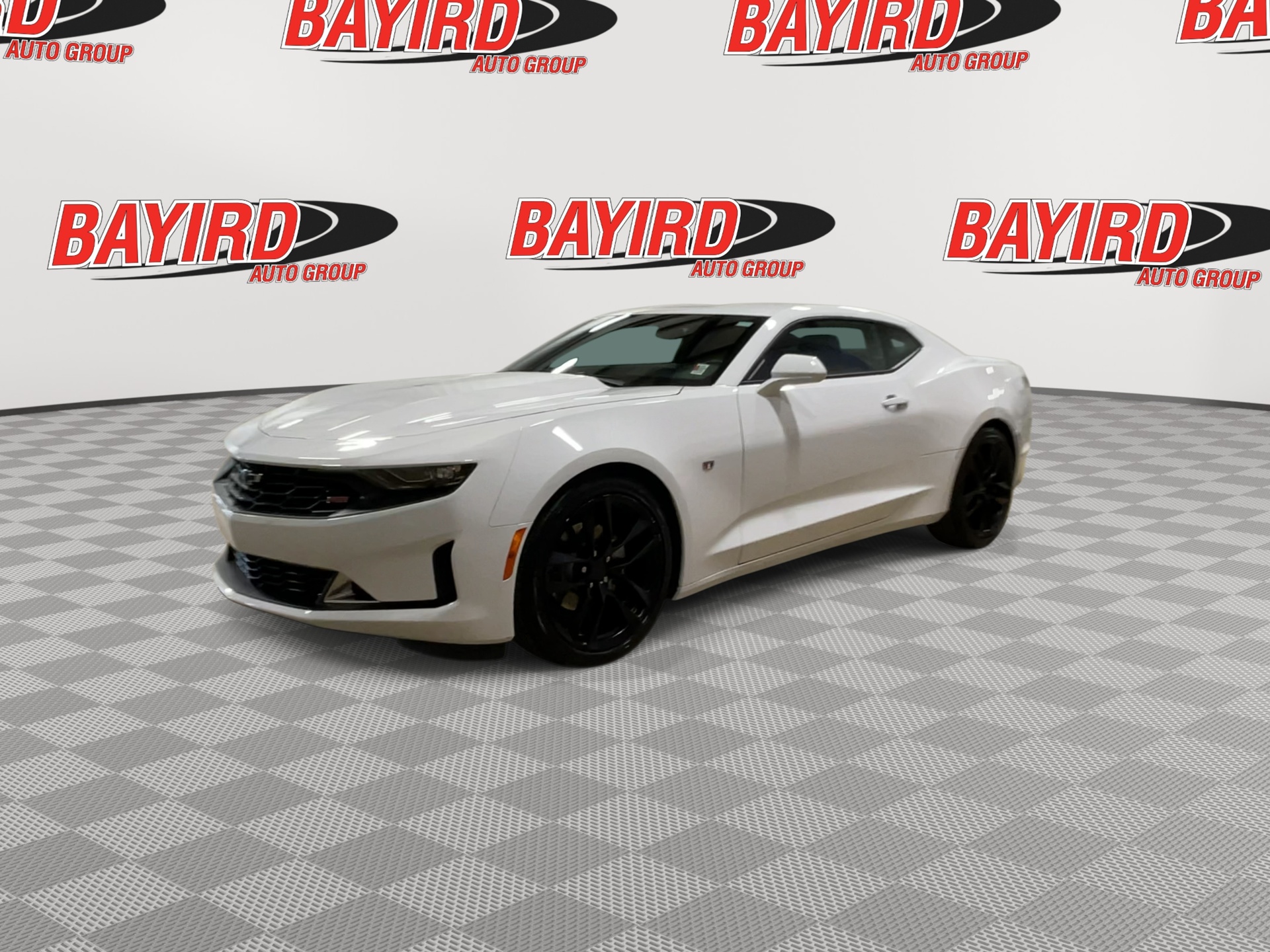 Used 2023 Chevrolet Camaro Coupe