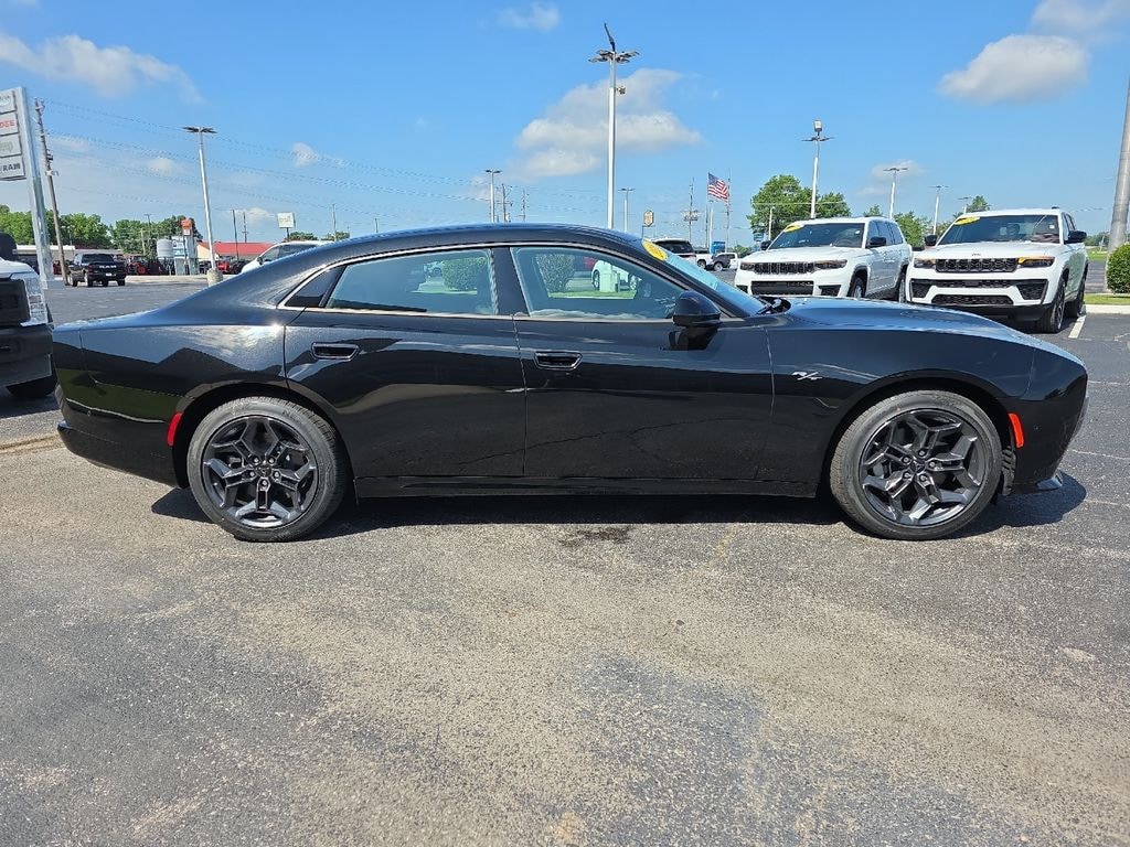 New 2026 Dodge Charger R/T PLUS 4-DOOR AWD Sedan
