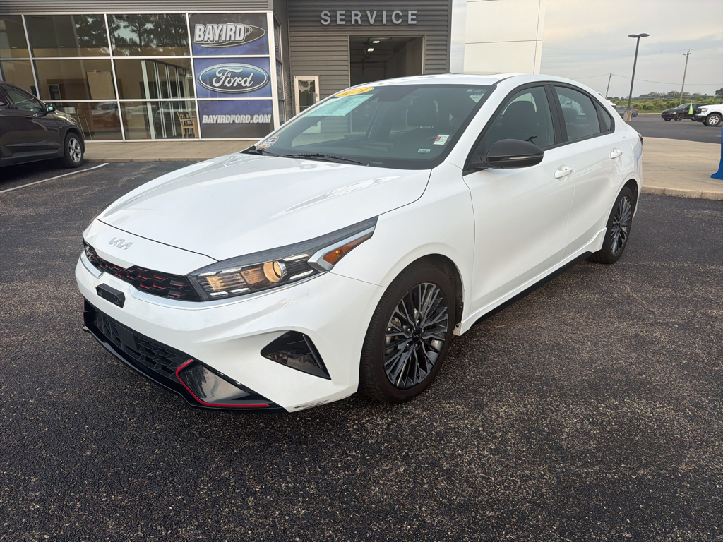 Used 2024 Kia Forte GT-Line Sedan