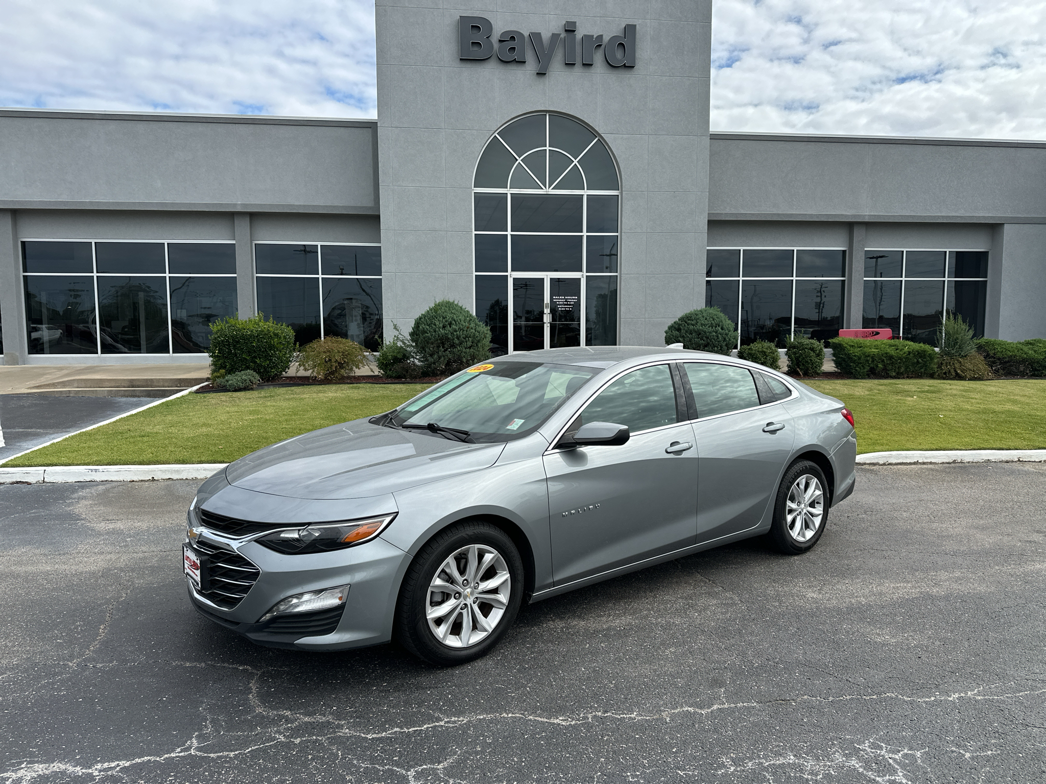  Chevrolet Malibu