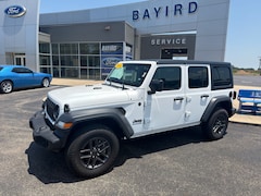 2024 Jeep Wrangler Sport SUV