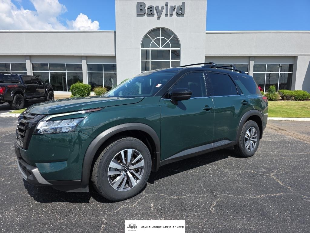 2023 Nissan Pathfinder