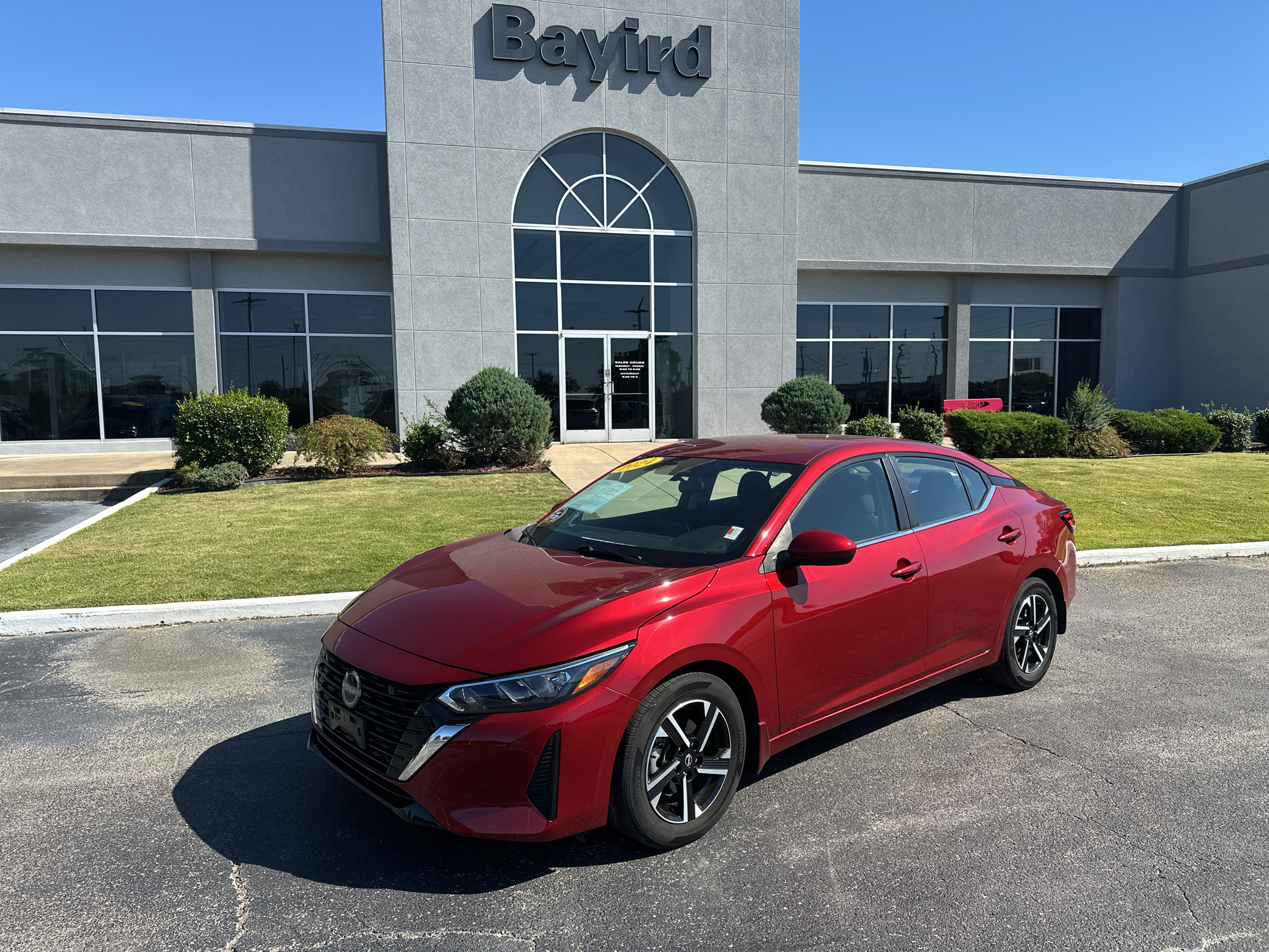  Nissan Sentra