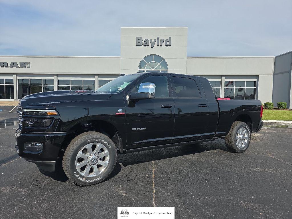 New 2026 Ram 2500 LARAMIE MEGA CAB 4X4 6'4 BOX Pickup
