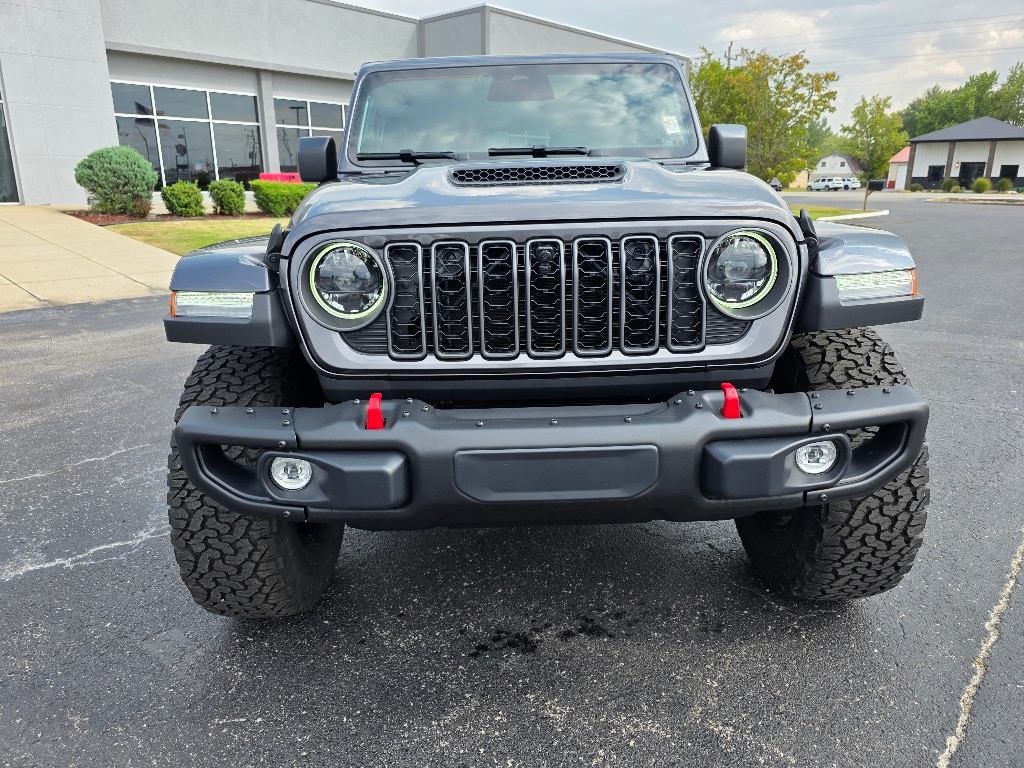 New 2026 Jeep Wrangler Rubicon Sport Utility