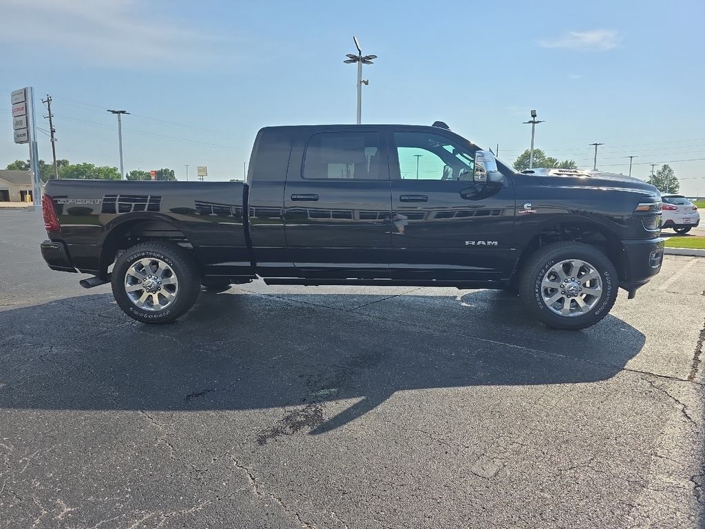 New 2026 Ram 2500 LARAMIE MEGA CAB 4X4 6'4 BOX Pickup